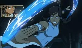 Скриншот 4 игры Avatar Legends: The Fighting Game