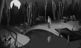 Скриншот 2 игры AWAKE - Definitive Edition
