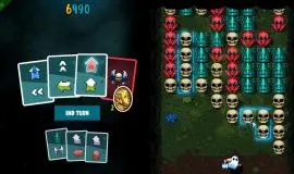 Скриншот 6 игры Axe Ghost