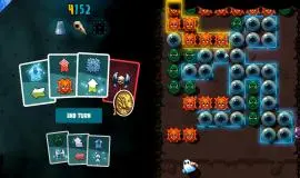 Скриншот 5 игры Axe Ghost