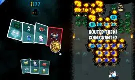 Скриншот 3 игры Axe Ghost