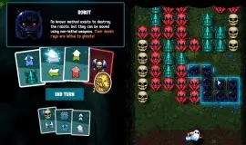 Скриншот 1 игры Axe Ghost