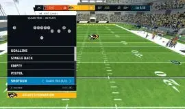 Скриншот 2 игры Axis Football 2018
