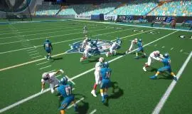 Скриншот 6 игры Axis Football 2027