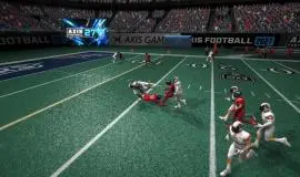 Скриншот 1 игры Axis Football 2027