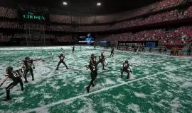 Скриншот 2 игры Axis Football 2027