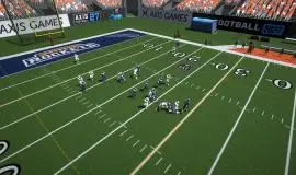 Скриншот 5 игры Axis Football 2027