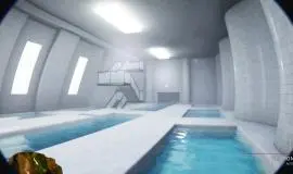 Скриншот 4 игры Backrooms Bodycam
