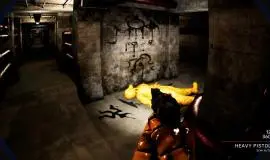 Скриншот 3 игры Backrooms Bodycam