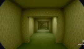 Скриншот 2 игры Backrooms Bodycam