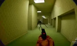 Скриншот 1 игры Backrooms Bodycam
