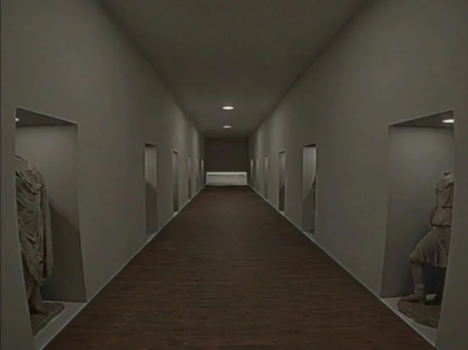 Backrooms: The Labyrinth - скриншот