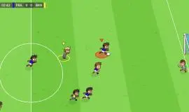 Скриншот 6 игры Bad Football