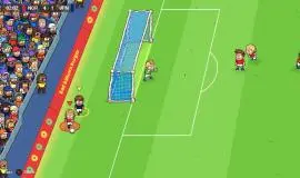 Скриншот 5 игры Bad Football
