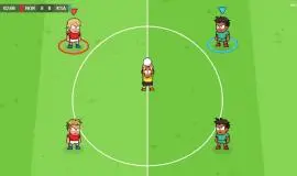 Скриншот 4 игры Bad Football