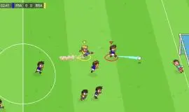 Скриншот 3 игры Bad Football