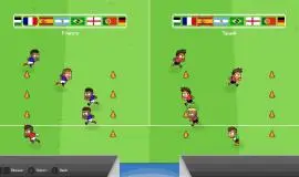 Скриншот 2 игры Bad Football