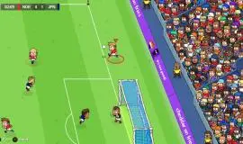 Скриншот 1 игры Bad Football