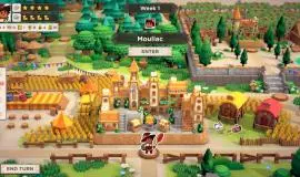 Скриншот 6 игры Baladins