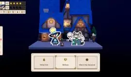 Скриншот 4 игры Baladins