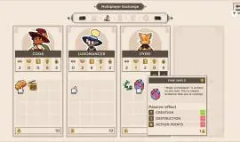 Скриншот 2 игры Baladins