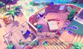 Скриншот 6 игры Bandit Trap