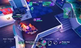Скриншот 5 игры Bandit Trap