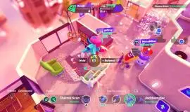 Скриншот 2 игры Bandit Trap