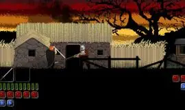 Скриншот 3 игры Bannerman