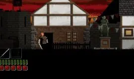 Скриншот 2 игры Bannerman
