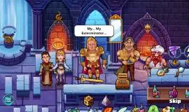 Скриншот 3 игры Barbarous 2 - Tavern Wars