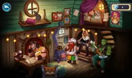 Скриншот 1 игры Barbarous 2 - Tavern Wars