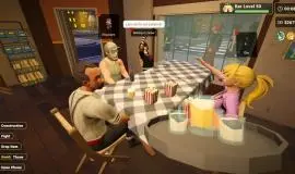 Скриншот 1 игры Barfender: CO-OP Bar Simulator