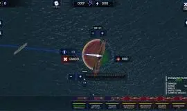 Скриншот 6 игры Battle Fleet 2