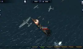 Скриншот 5 игры Battle Fleet 2