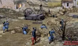 Скриншот 1 игры Battle of Empires: 1914-1918