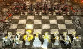 Скриншот 6 игры Battle vs Chess