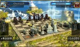 Скриншот 1 игры Battle vs Chess
