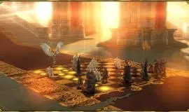 Скриншот 5 игры Battle vs Chess