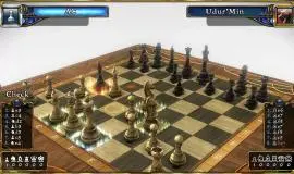 Скриншот 4 игры Battle vs Chess