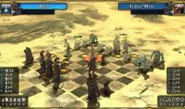 Скриншот 3 игры Battle vs Chess