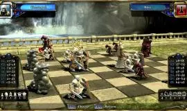 Скриншот 2 игры Battle vs Chess