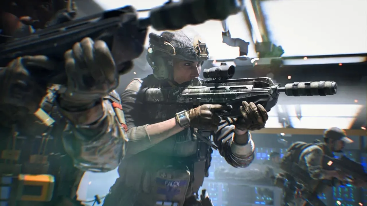Battlefield™ 2042 - скриншот