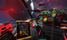Скриншот 6 игры BattleGroupVR2
