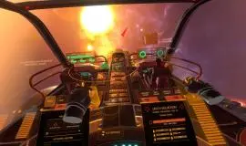 Скриншот 4 игры BattleGroupVR2
