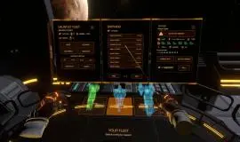 Скриншот 3 игры BattleGroupVR2