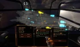 Скриншот 1 игры BattleGroupVR2