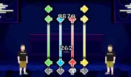 Скриншот 2 игры BAZOOKA: Rhythm Game