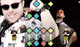 Скриншот 1 игры BAZOOKA: Rhythm Game