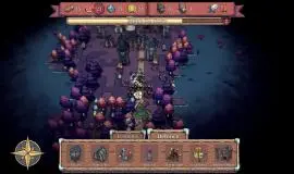Скриншот 1 игры BEACONFALL